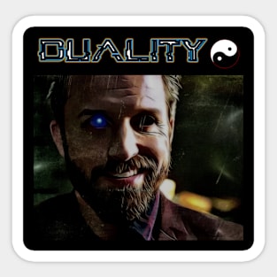 duality Sticker